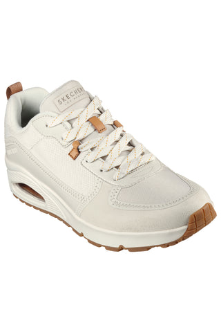 Bele superge Skechers Uno Layover