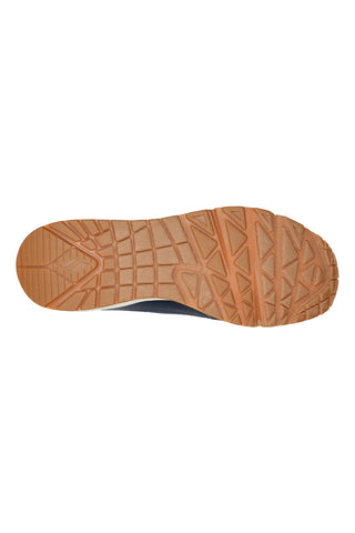 Modri športni copati Skechers Uno Layover