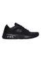 Črni športni copati Skechers Dyna-Air Pelland