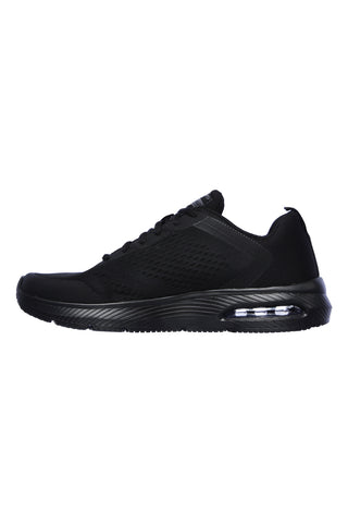 Črni športni copati Skechers Dyna-Air Pelland