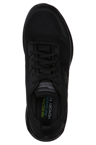 Črni športni copati Skechers Dyna-Air Pelland
