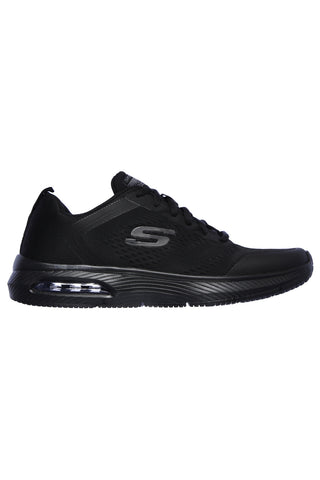 Črni športni copati Skechers Dyna-Air Pelland