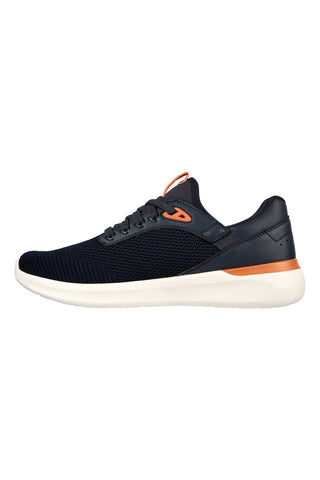 Modri moški športni copati Skechers Latimore-Lasiter