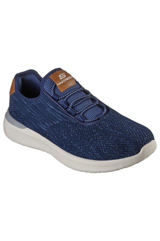 Modri moški športni copati Skechers Latimore-Lasiter