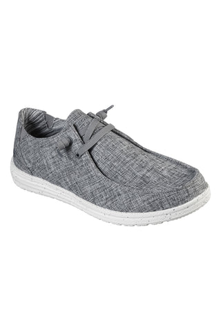Sive superge Slip-On z Goga Mat Arch Skechers Melson Chad