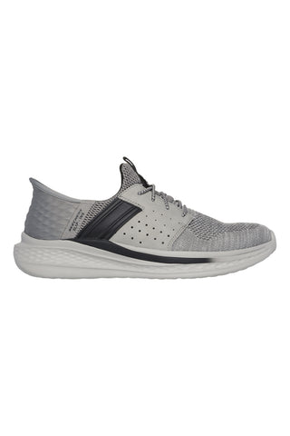 Sive moške superge Skechers Slade Ocon