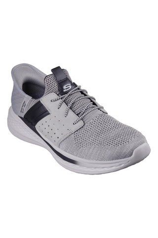 Sive moške superge Skechers Slade Ocon