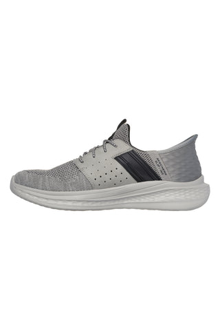 Sive moške superge Skechers Slade Ocon