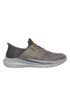 Moški športni copati Taupe Skechers Slade Ocon