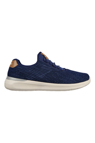 Modri športni copati Skechers Lattimora-Coringa