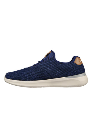 Modri športni copati Skechers Lattimora-Coringa