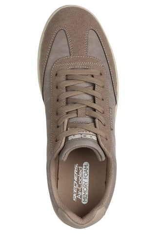 Bež superge za moške Skechers Placer-Vision