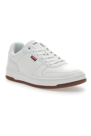 Bele superge z vezalkami Levi's 2