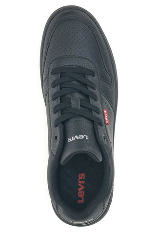Moški nizki čevlji Total Black Levi's 5