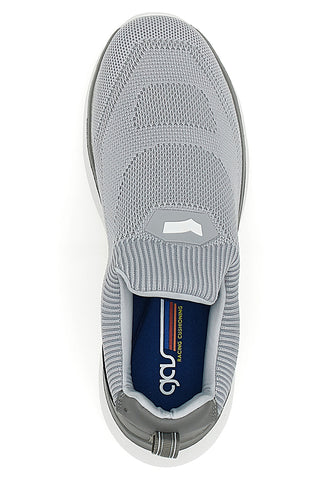 Sive superge Slip-on brez vezalk Gas Zanzi Knit