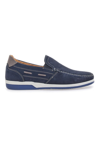 Mokasini Barca Blu Longford 3425
