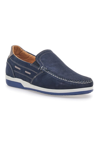Mokasini Barca Blu Longford 3425