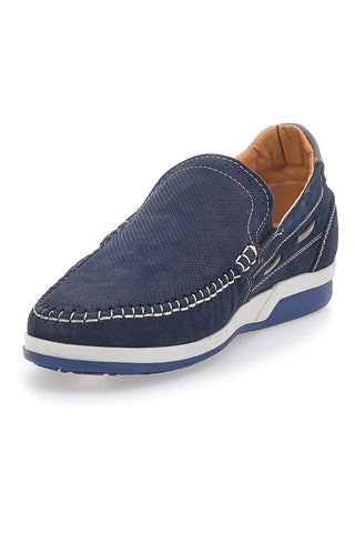 Mokasini Barca Blu Longford 3425