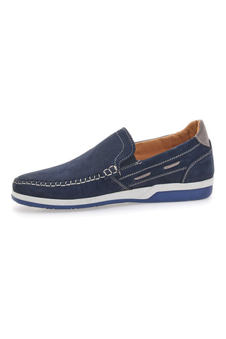 Mokasini Barca Blu Longford 3425