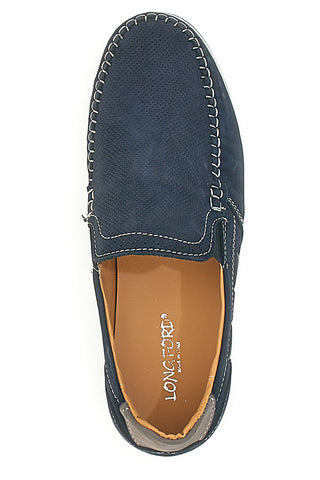 Mokasini Barca Blu Longford 3425