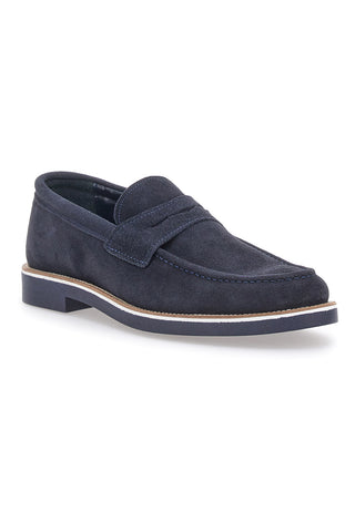 Modri mokasini Claremorris 115