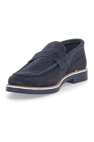 Modri mokasini Claremorris 115