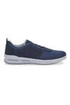 Čevlji z vezalkami Slip-on Marco Brandi 37 Modri