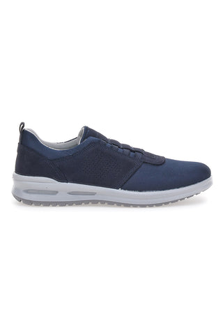 Čevlji z vezalkami Slip-on Marco Brandi 37 Modri
