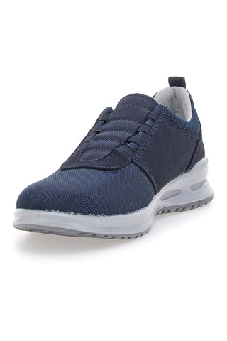 Čevlji z vezalkami Slip-on Marco Brandi 37 Modri