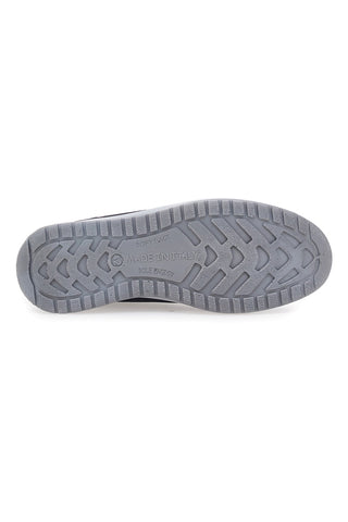 Čevlji z vezalkami Slip-on Marco Brandi 37 Modri