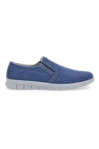 Modre superge Slip-on Marco Brandi 65