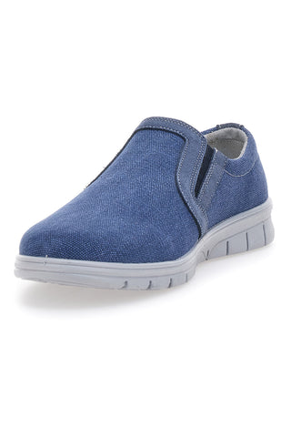 Modre superge Slip-on Marco Brandi 65