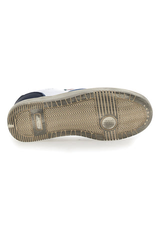 Bele in modre superge Vintage Leone 44