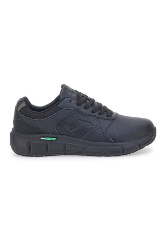 Črni športni copati z Memory Foam Joma Tuk 2401