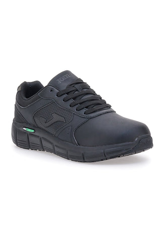 Črni športni copati z Memory Foam Joma Tuk 2401