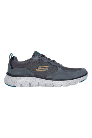 Sive superge z zračno hlajeno spominsko peno Skechers Flex Advantage 5