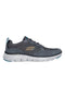 Sive superge z zračno hlajeno spominsko peno Skechers Flex Advantage 5