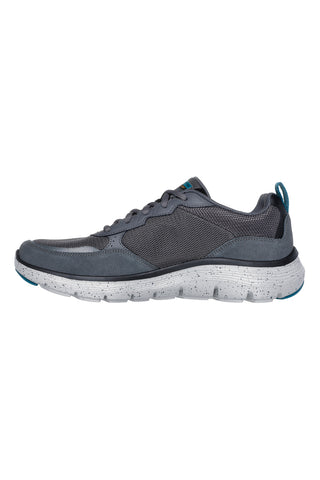 Sive superge z zračno hlajeno spominsko peno Skechers Flex Advantage 5
