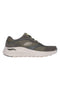 Oljčno zelene superge z Arch Fit Skechers Arch Fit 2 The Keep