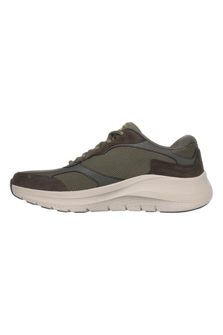 Oljčno zelene superge z Arch Fit Skechers Arch Fit 2 The Keep