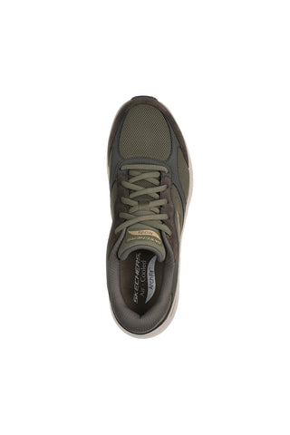 Oljčno zelene superge z Arch Fit Skechers Arch Fit 2 The Keep