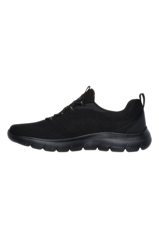 Črni športni copati Skechers Summits Tallo
