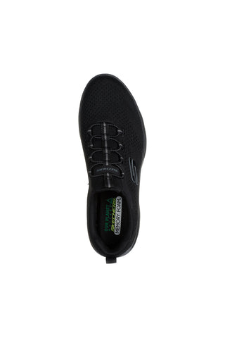 Črni športni copati Skechers Summits Tallo