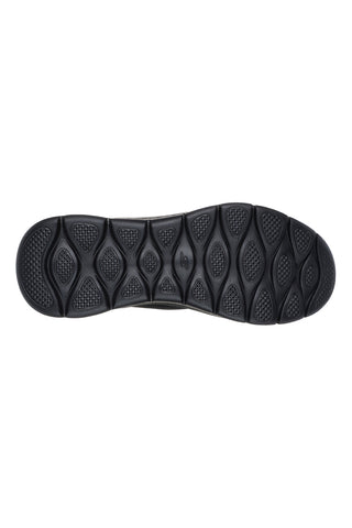 SKECHERS GO WALK FLEX HANDS UP ČRNA