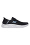 Črni športni copati Skechers Go Walk Flex Hands Up