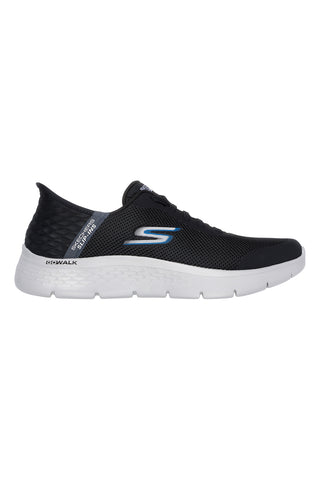 Črni športni copati Skechers Go Walk Flex Hands Up