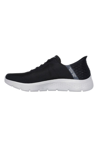 Črni športni copati Skechers Go Walk Flex Hands Up