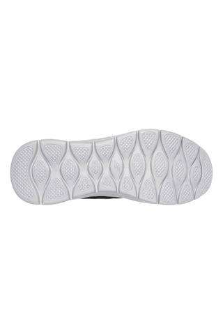 Črni športni copati Skechers Go Walk Flex Hands Up