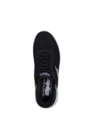 Črni športni copati Skechers Go Walk Flex Hands Up