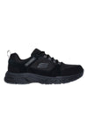 Črni vodoodporni športni copati Skechers OAK CANYON RYDELL